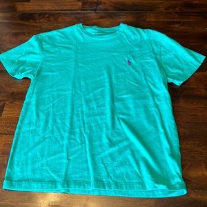 Polo Ralph Lauren Men’s Crew Neck Short Sleeve Tee. Size small.